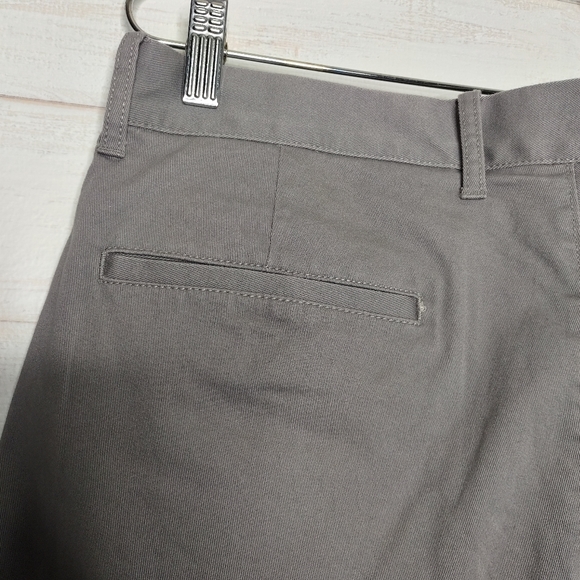 J. Crew Straight-fit flex khaki pant - Picture 6 of 14